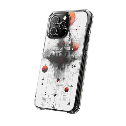 Architectural Fusion - Phone Case for iPhone