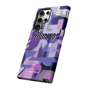 Ultra Violet  | Phone Case for Samsung (Protective Case)