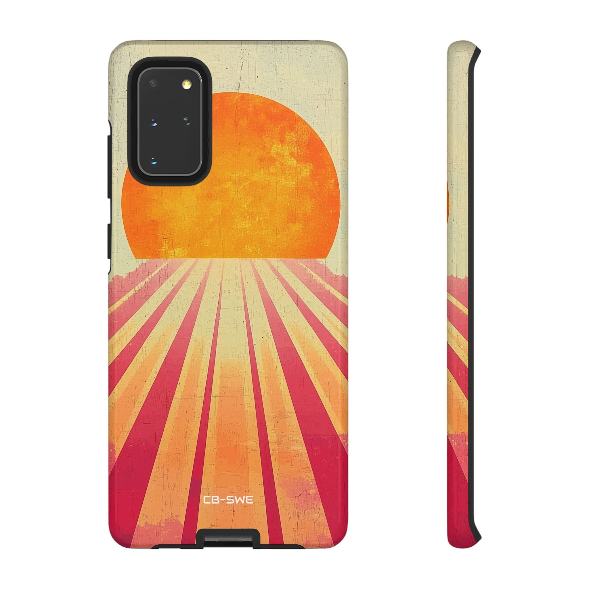 Sun Rays Illuminate - Samsung Case