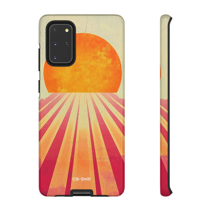 Sun Rays Illuminate - Samsung Case