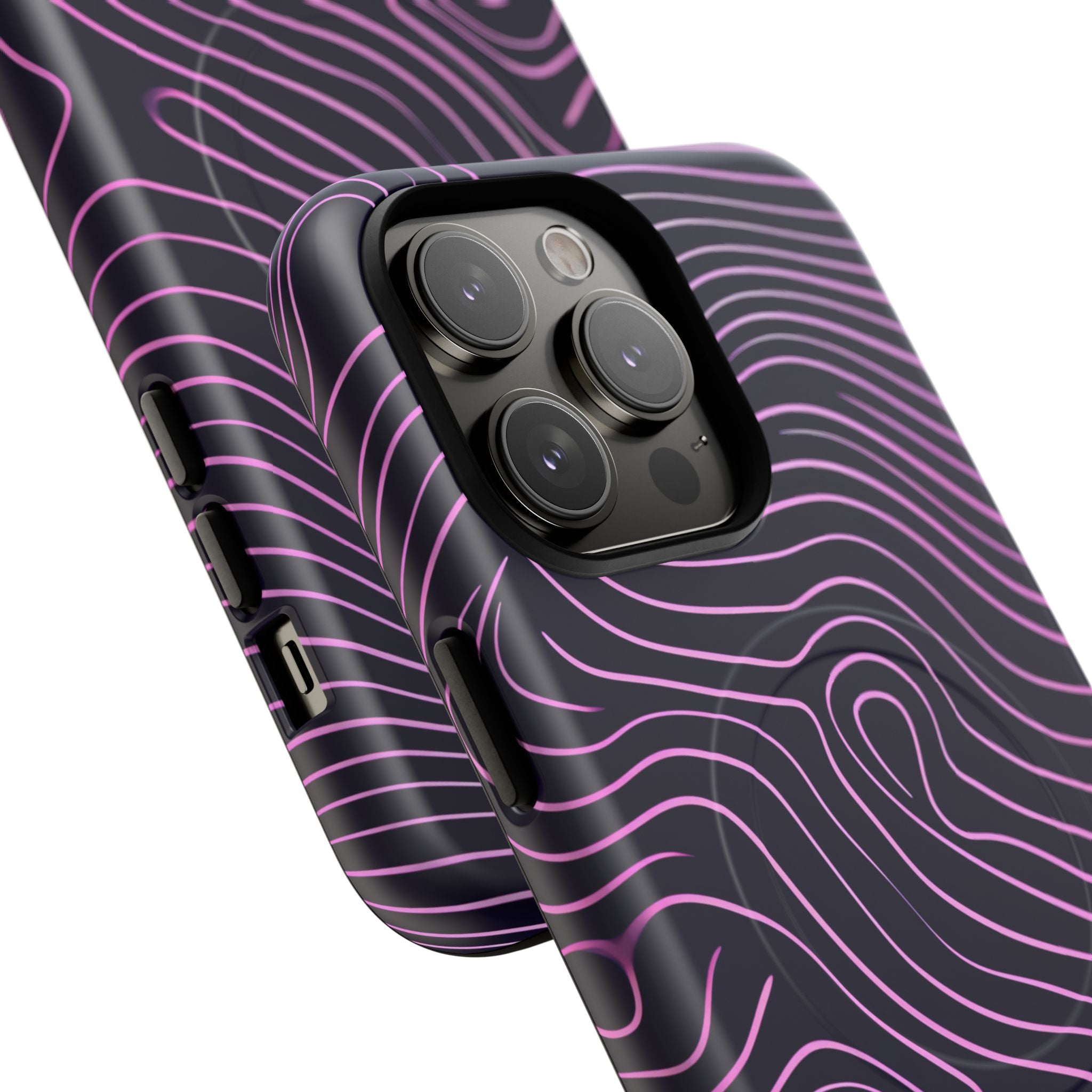 Contour Waveflow iPhone 14 | Tough+ Phone Case