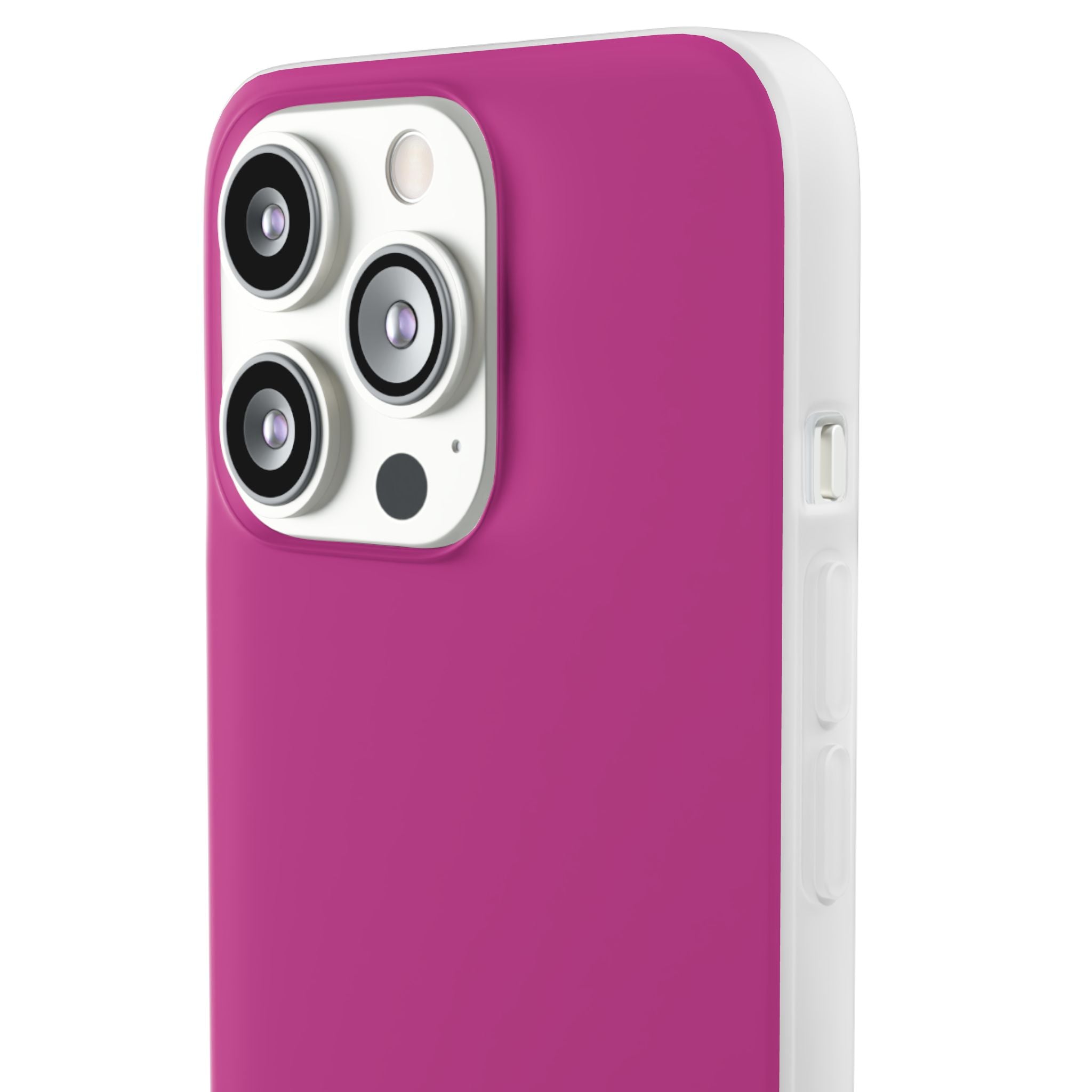 Shocking Pink | Phone Case for iPhone (Flexible Case)