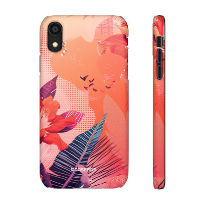 Living Coral  | Phone Case for iPhone (Slim Case)