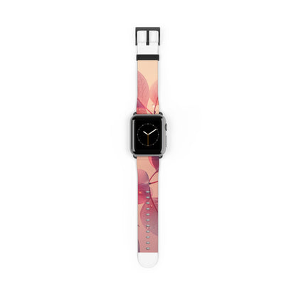 Translucent Leaves - Watch Band
