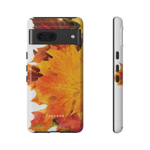 Autumn Maple Leaf - Protective Phone Case