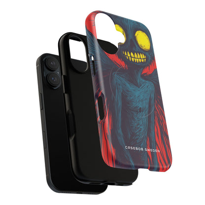 Gothic Winged Apparition iPhone 16  Tough+ Phone Case