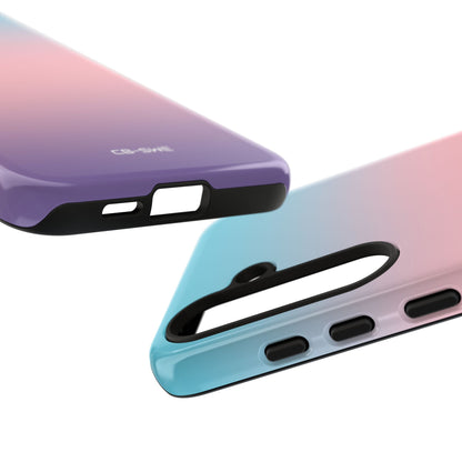 Soft Colors Blend - Samsung Case