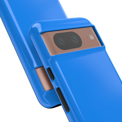 Ocean Blue Google Pixel 8 - Tough