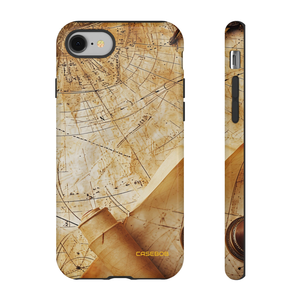 Ancient Astrological Elegance - Protective Phone Case