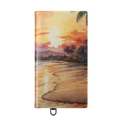 Sunset Glow - Samsung S24 Ultra Case - Wallet