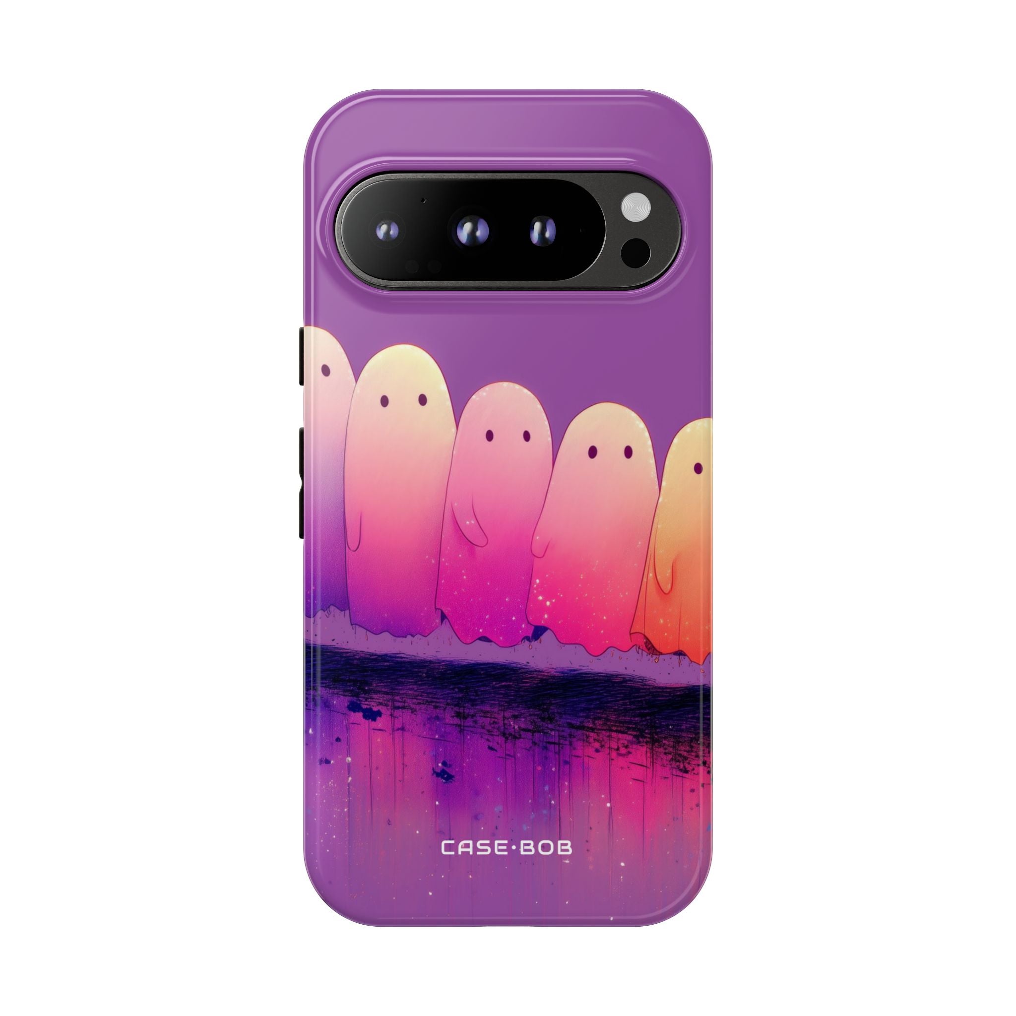 Ghost Glow Google Pixel 9 Pro Case - Tough