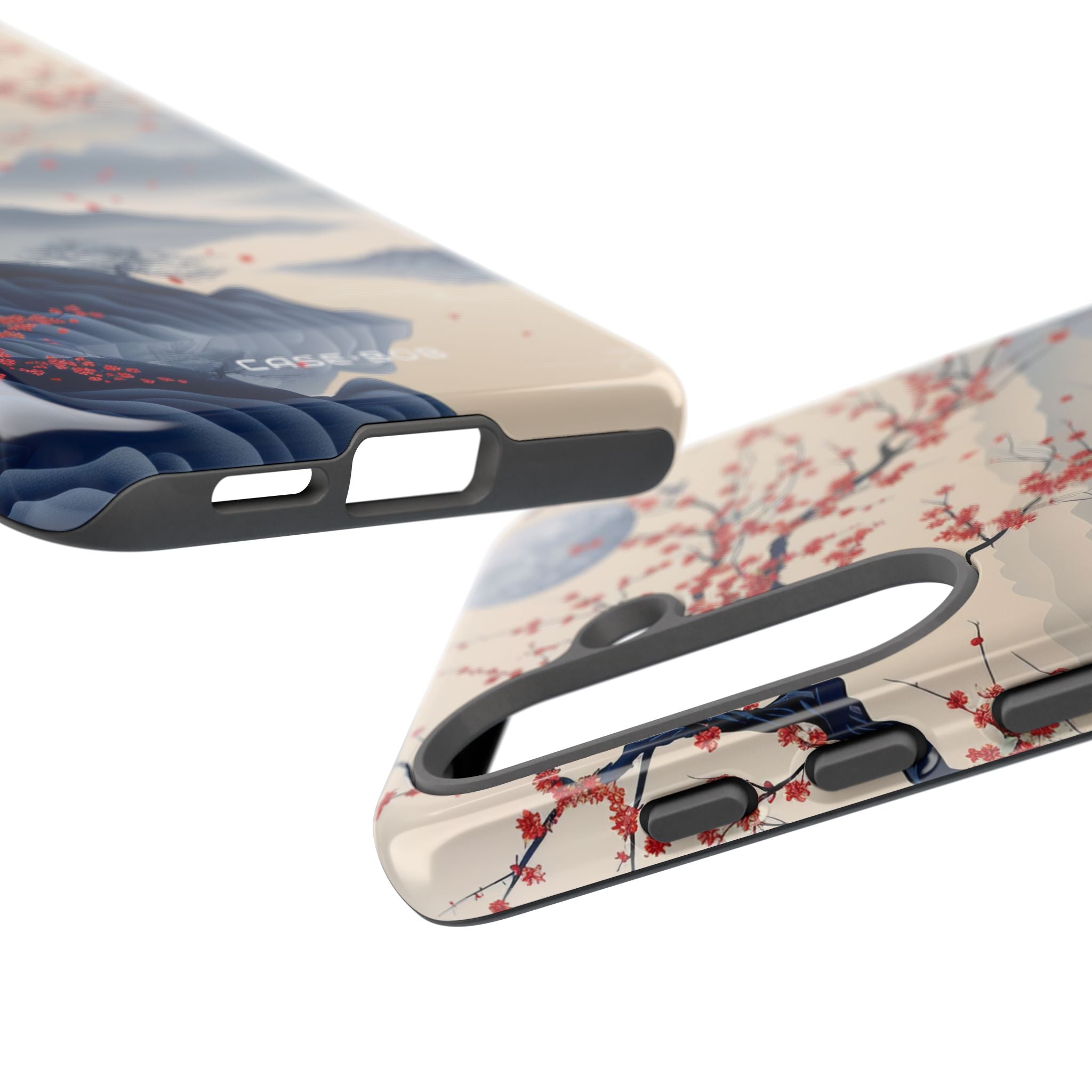 Blossom Moonbranch Samsung S25 Case - Tough