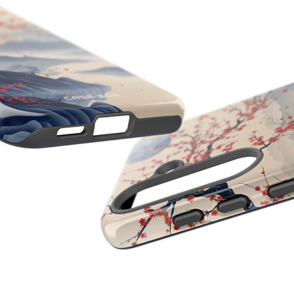 Blossom Moonbranch Samsung S25 Case - Tough