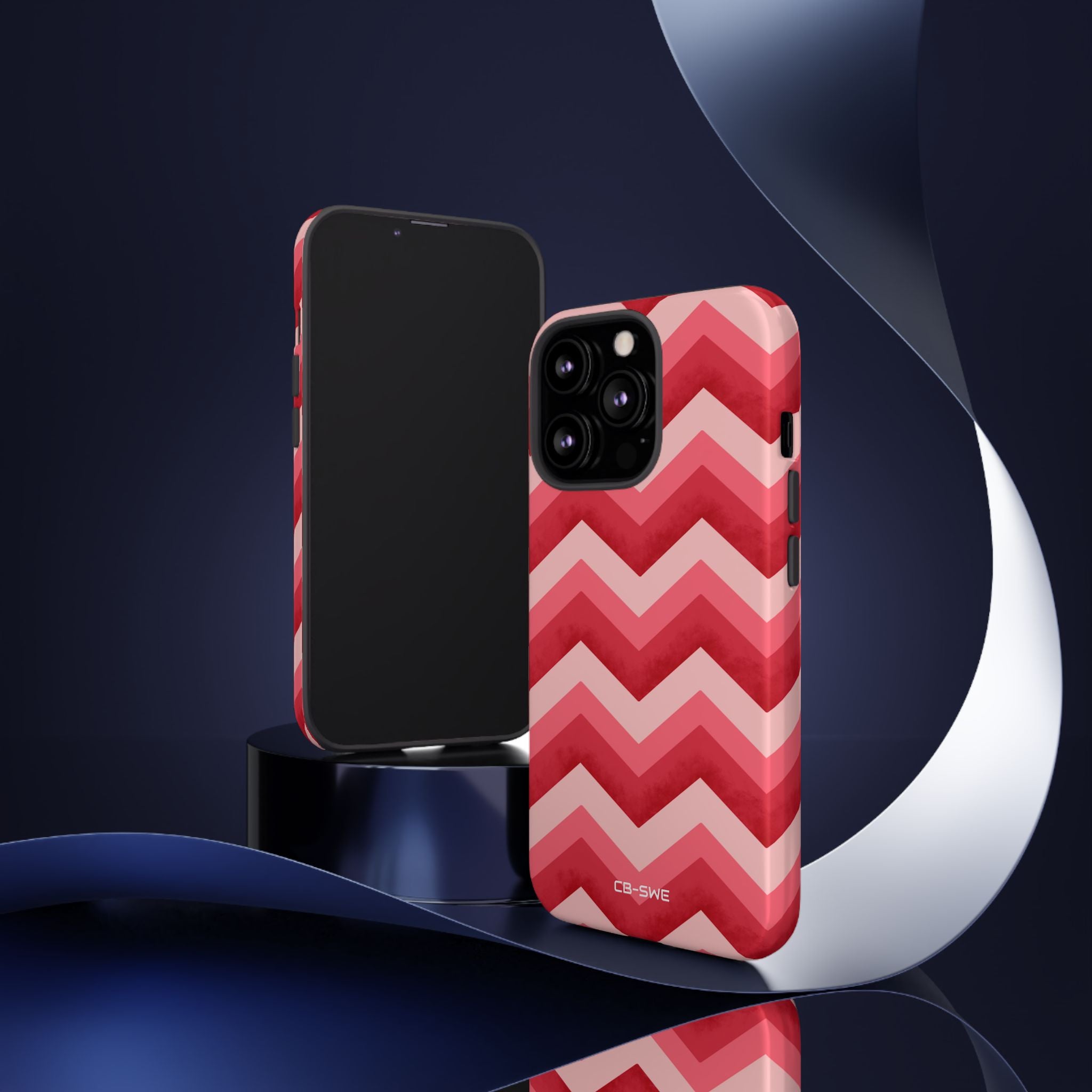 Summer Waves Dance - iPhone Case