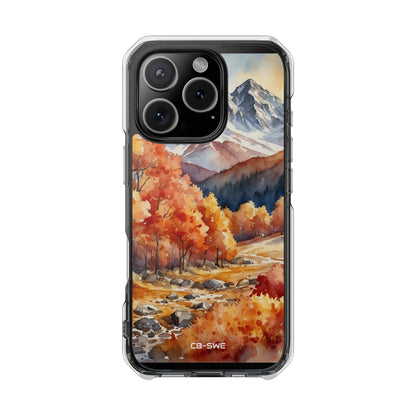Autumn Leaves Whisper iPhone Case - Impact