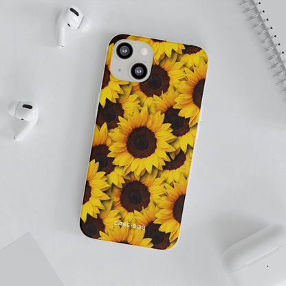 Sunflower Glow iPhone 13 - Soft
