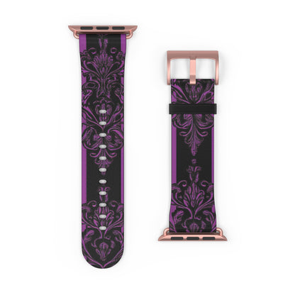 Baroque Stripes - Watch Band