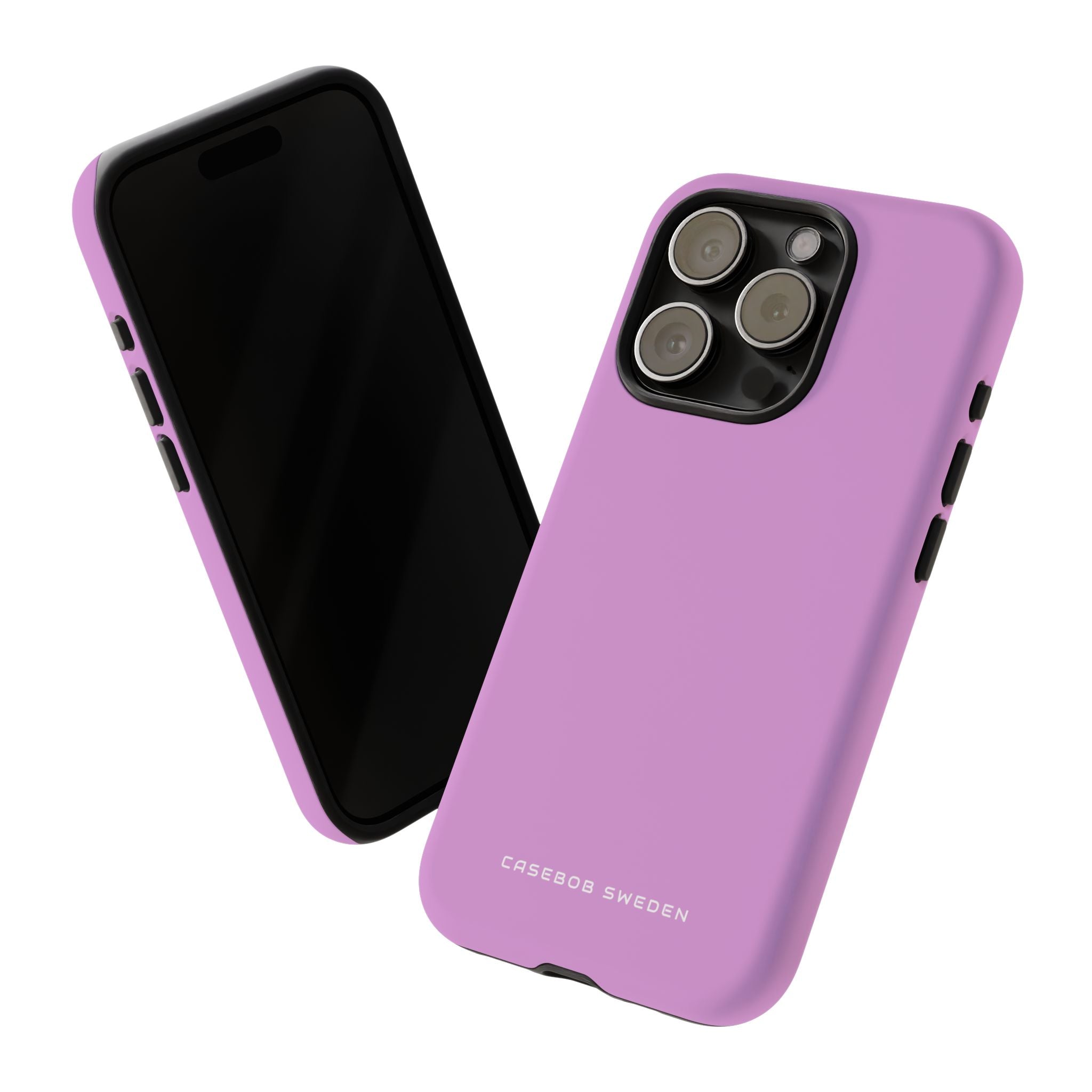 Plum iPhone 15 - Tough Phone Case