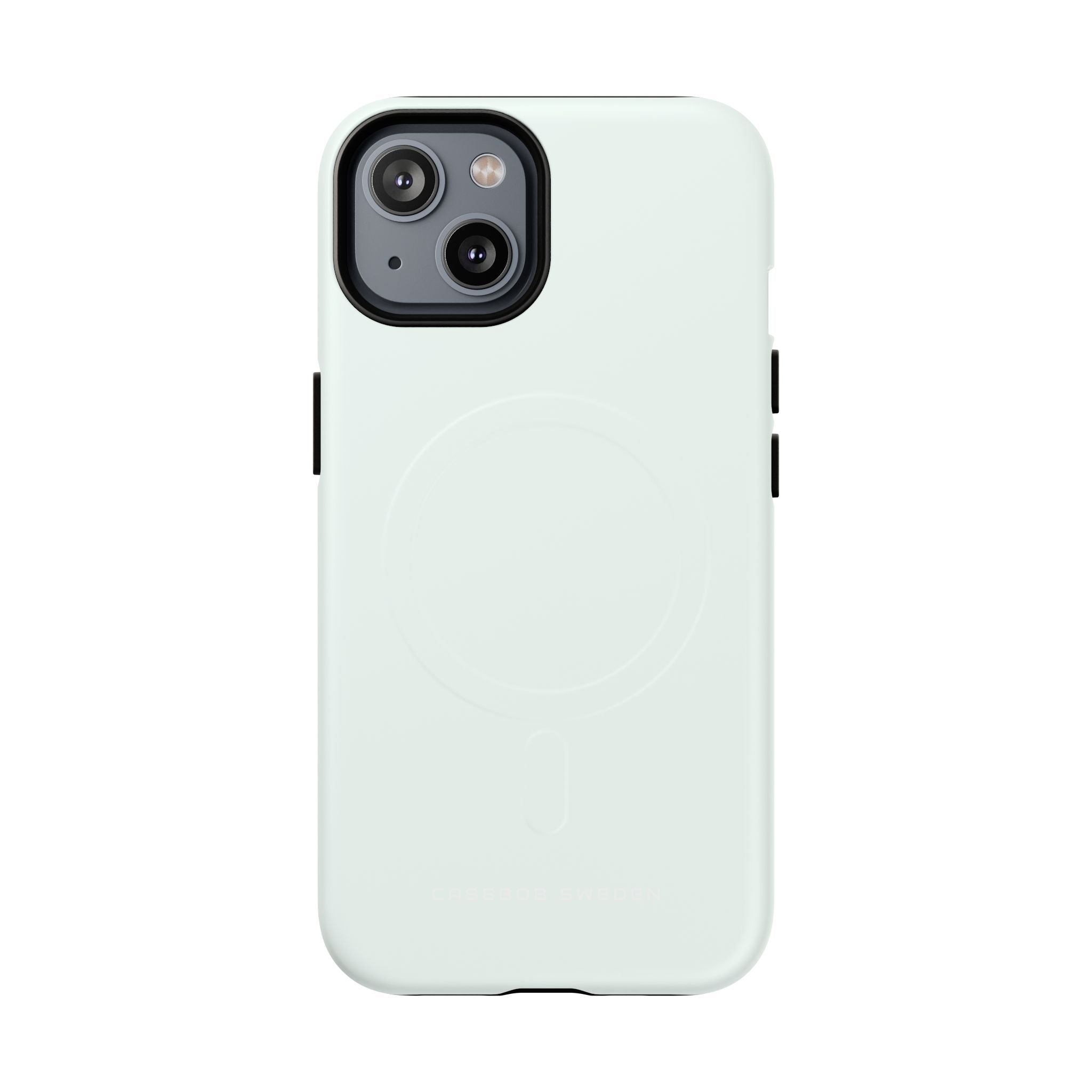 Mint Cream iPhone 14 | Tough+ Phone Case