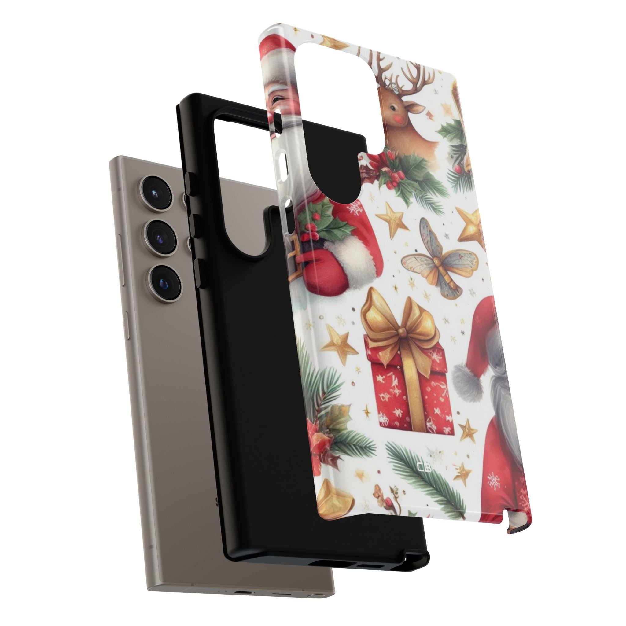 Santa Delivers Joy - Samsung Case