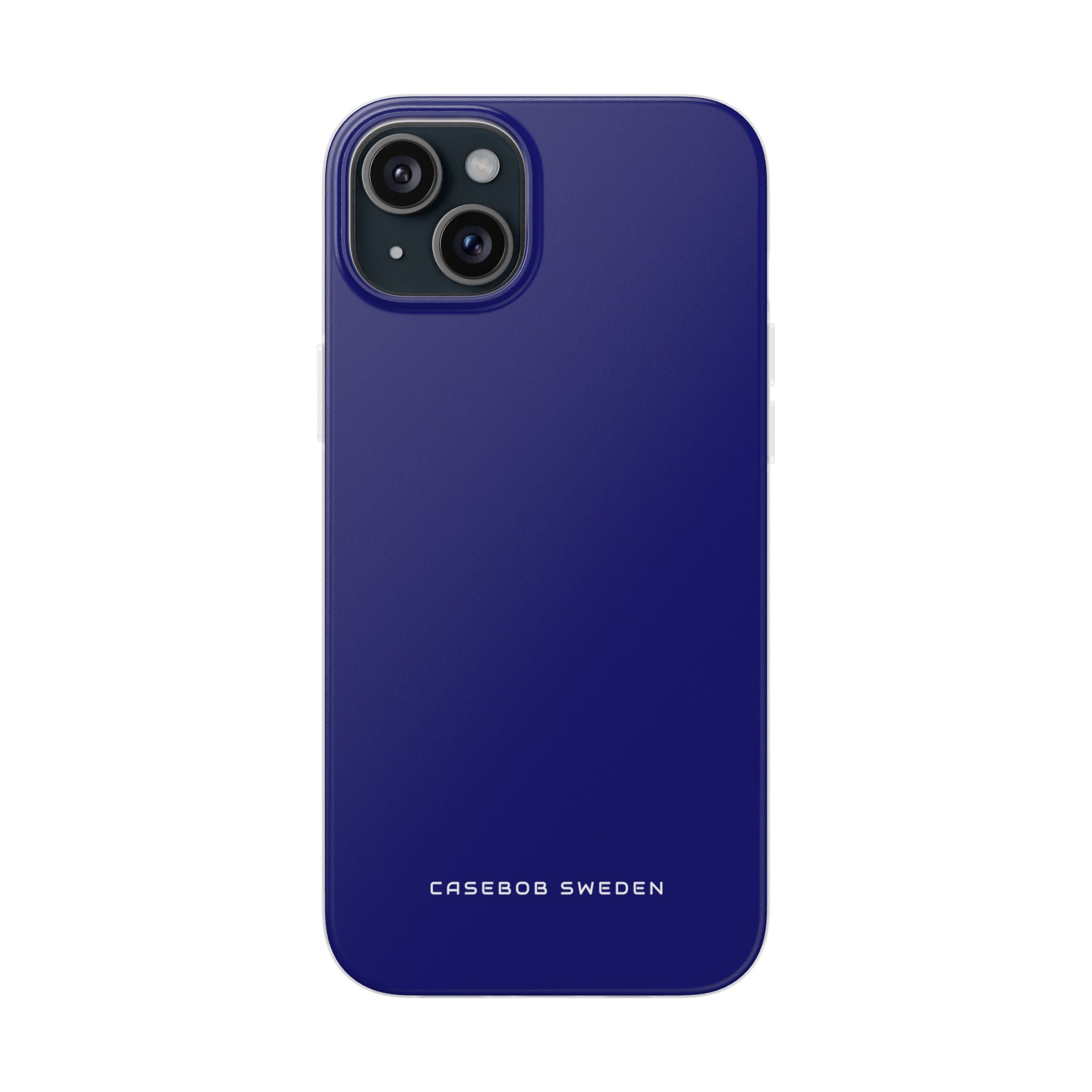 Midnight Blue iPhone 15 - Flexi Phone Case