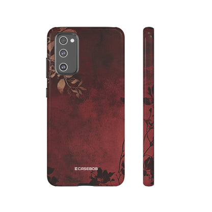 Pantone Marsala  | Phone Case for Samsung (Protective Case)