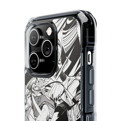 Dynamic Court Noir - Phone Case for iPhone