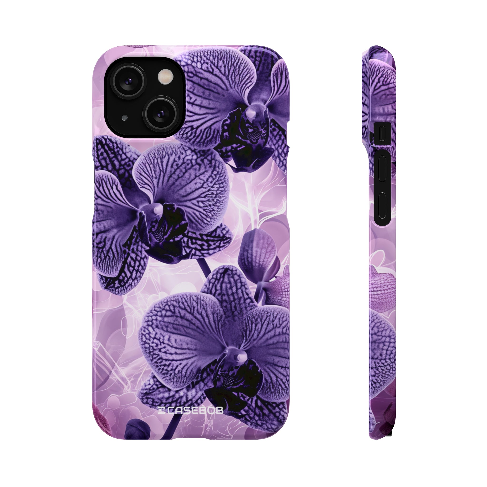 Radiant Orchid  | Phone Case for iPhone (Slim Case)