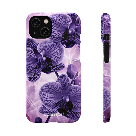 Radiant Orchid Design | Phone Case for iPhone (Slim Case)