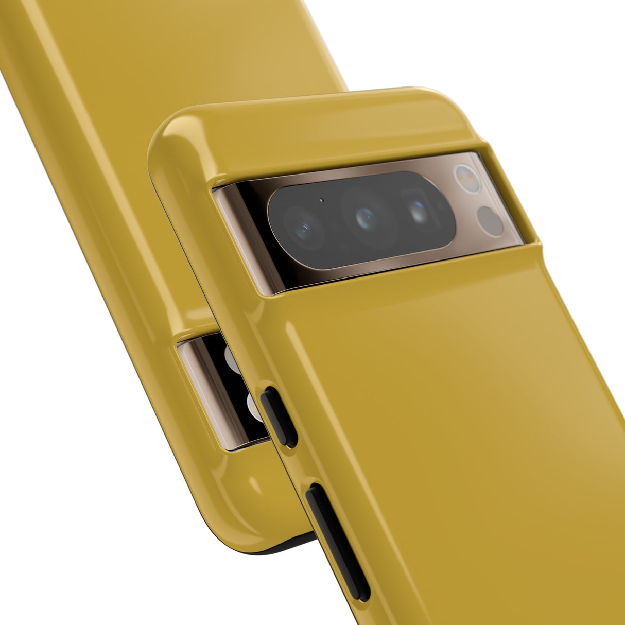 Metallic Gold - Protective Phone Case