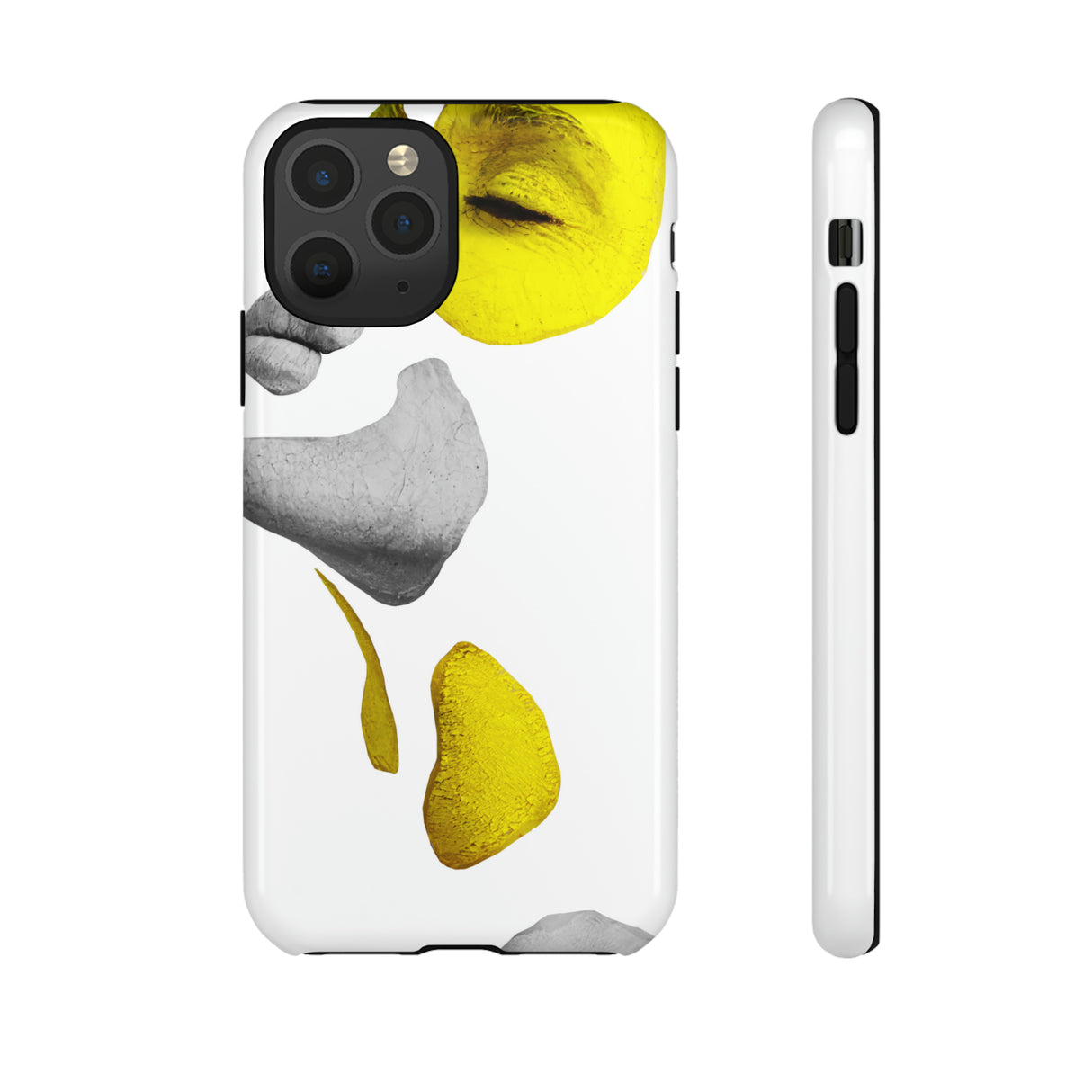 Creative Makeup - Protective Phone Case