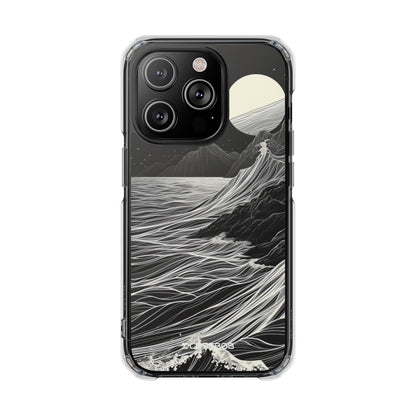 Moonlit Serenity - Phone Case for iPhone