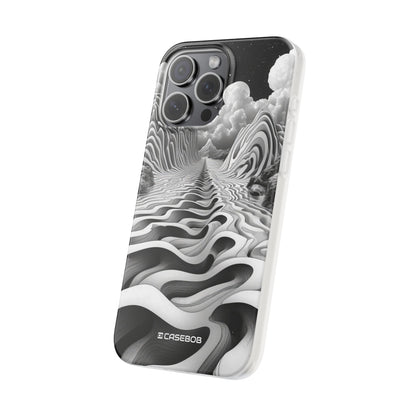 Ethereal Waves | Flexible Phone Case for iPhone