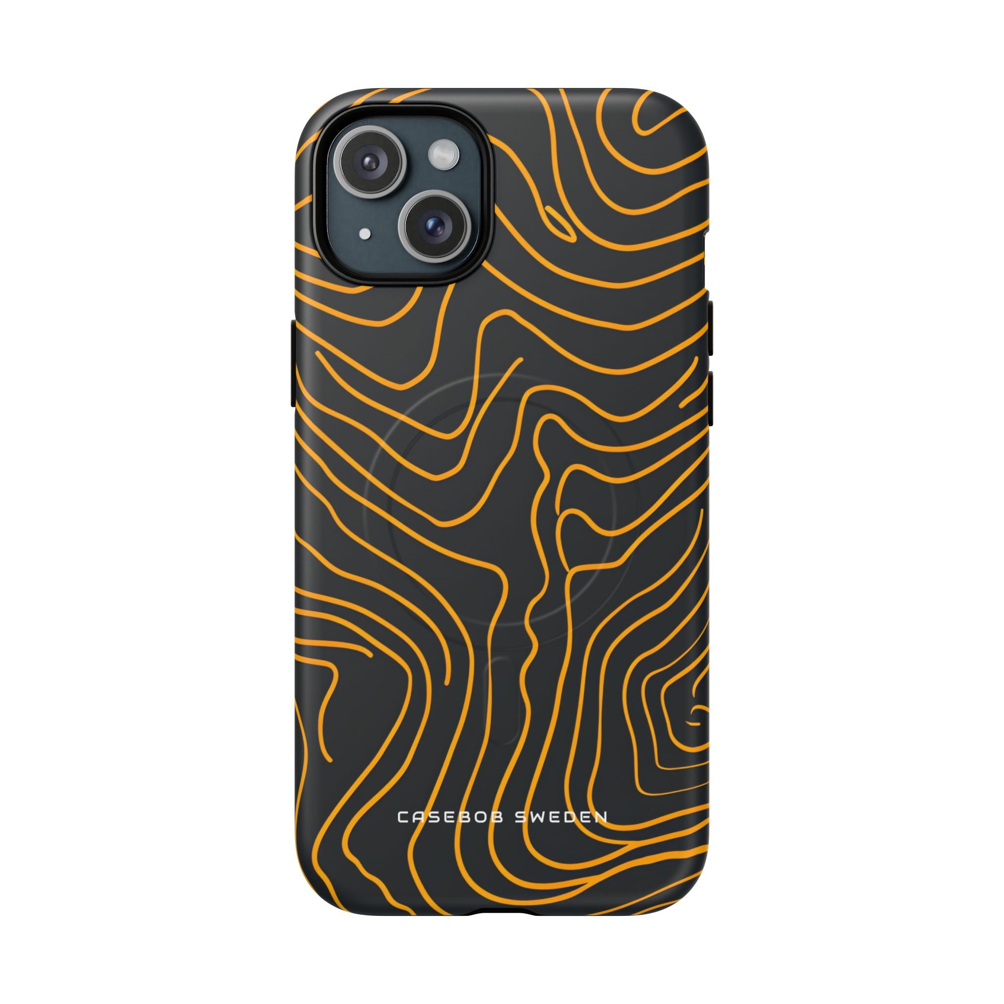 Topowave Ember iPhone 15 | Tough+ Phone Case