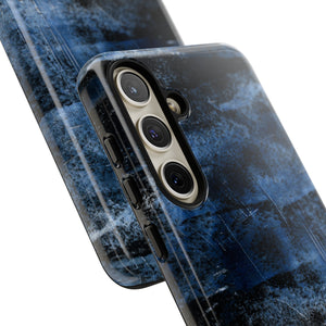 Blue Stone - Protective Phone Case