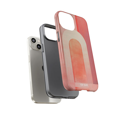 Arches Embrace Warmth - iPhone Case