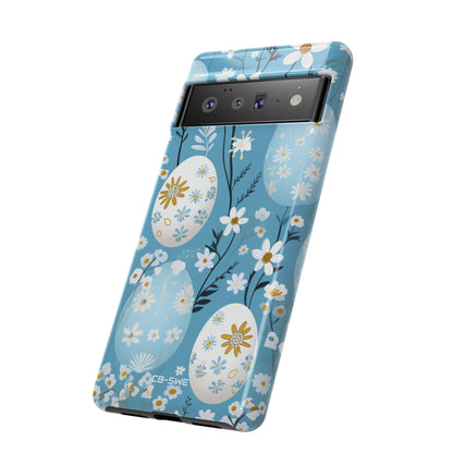 Vibrant Eggs Bloom - Google Pixel Case