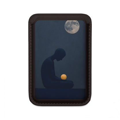 Moonlit Silhouette lompakko – MagSafe-valmis