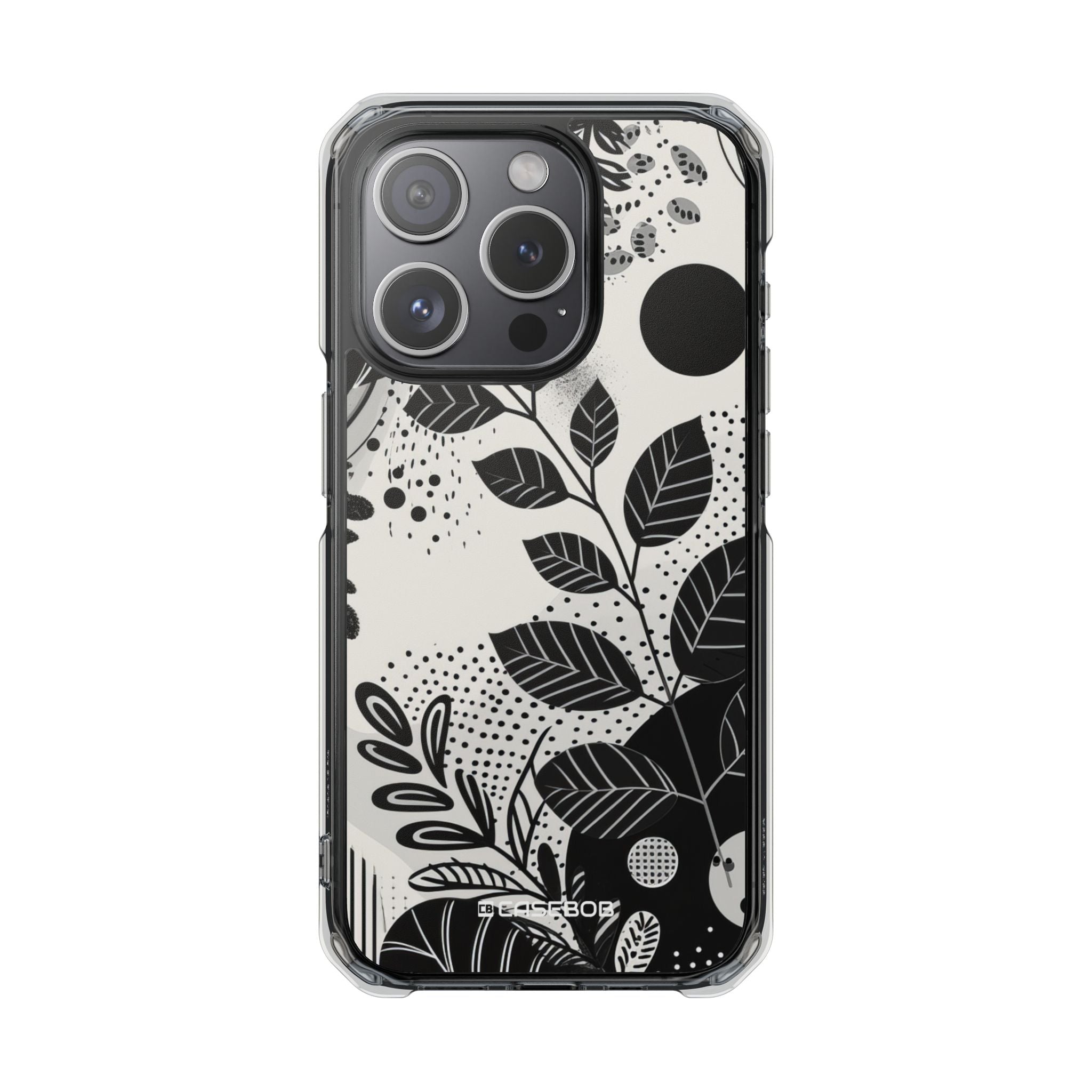 Botanical Abstraction - Phone Case for iPhone