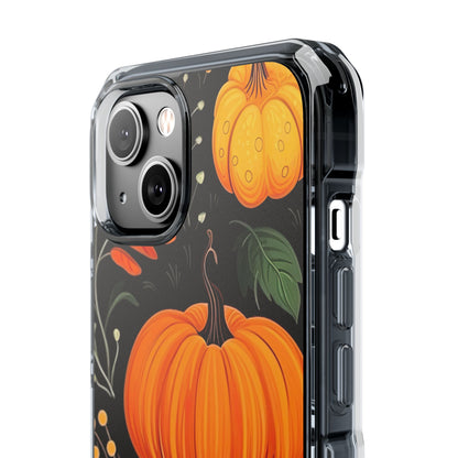 Pumpkin Glow iPhone 14 Case - Impact