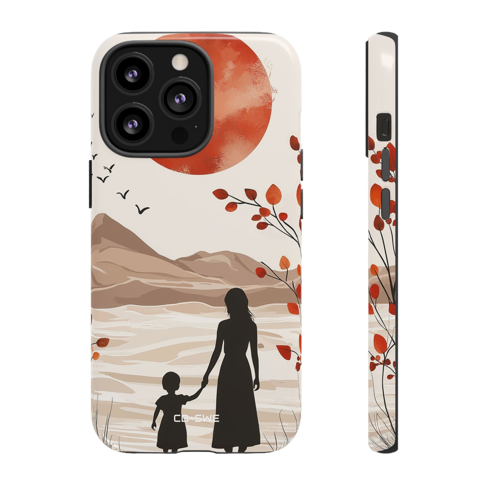 Guiding Light Shines - iPhone Case