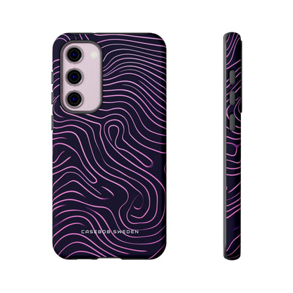 Contour Waveflow Samsung S23 - Tough Phone Case