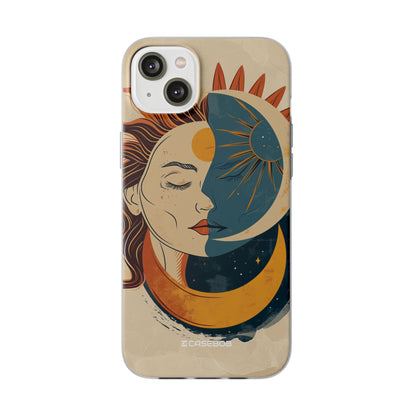 Celestial Harmony | Flexible Phone Case for iPhone