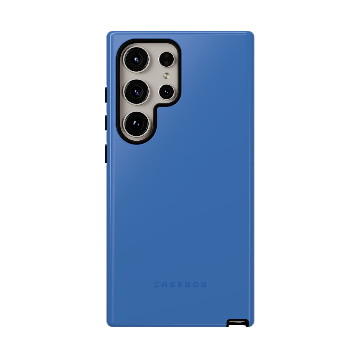 Azure Blue - Protective Phone Case - Protective Phone Case