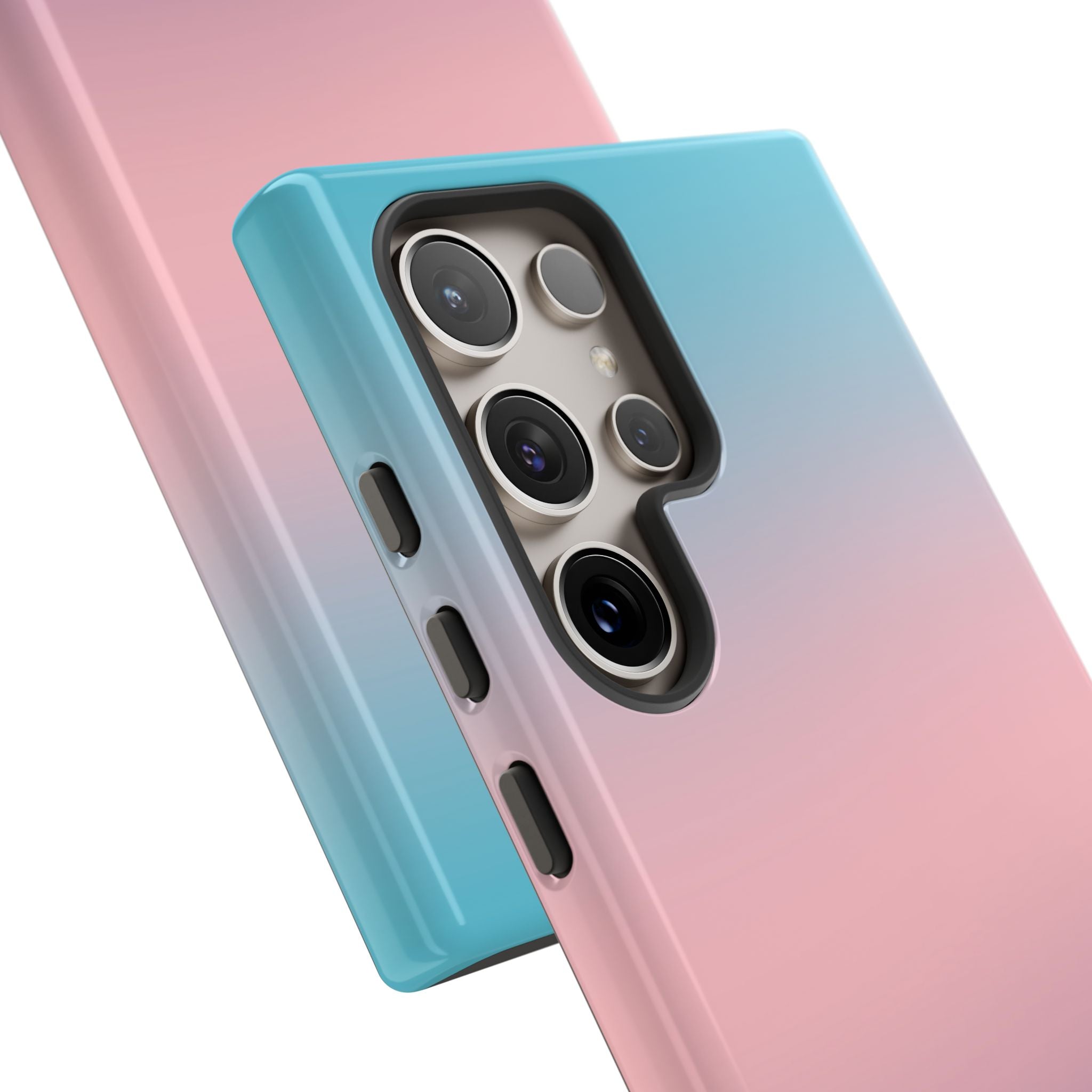 Soft Colors Blend - Samsung Case