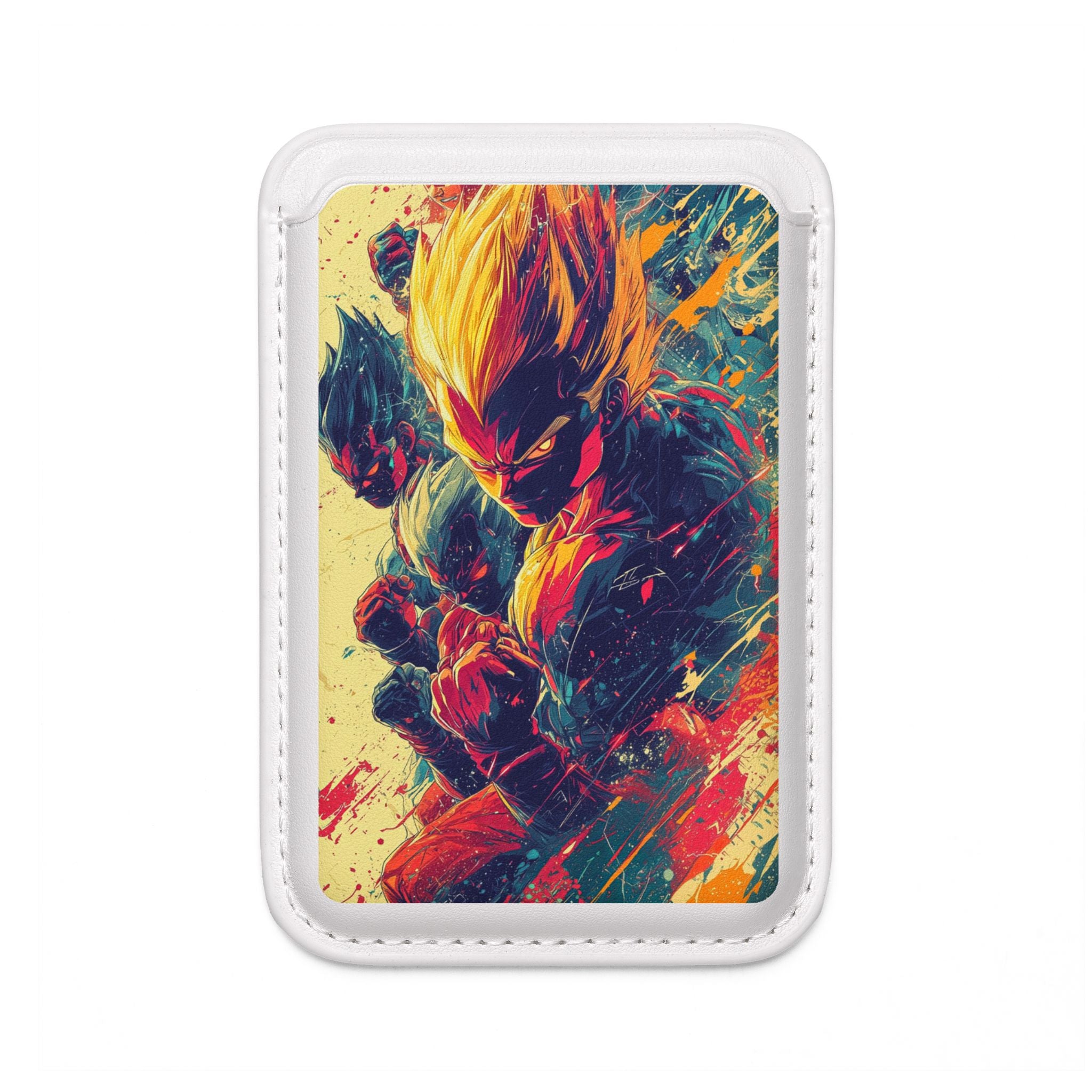 Spiked Fury Wallet – MagSafe Ready