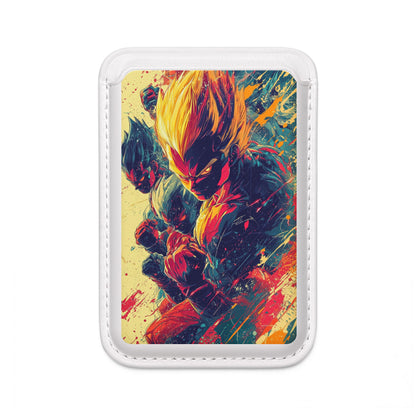 Tappava Fury-lompakko – MagSafe-valmis