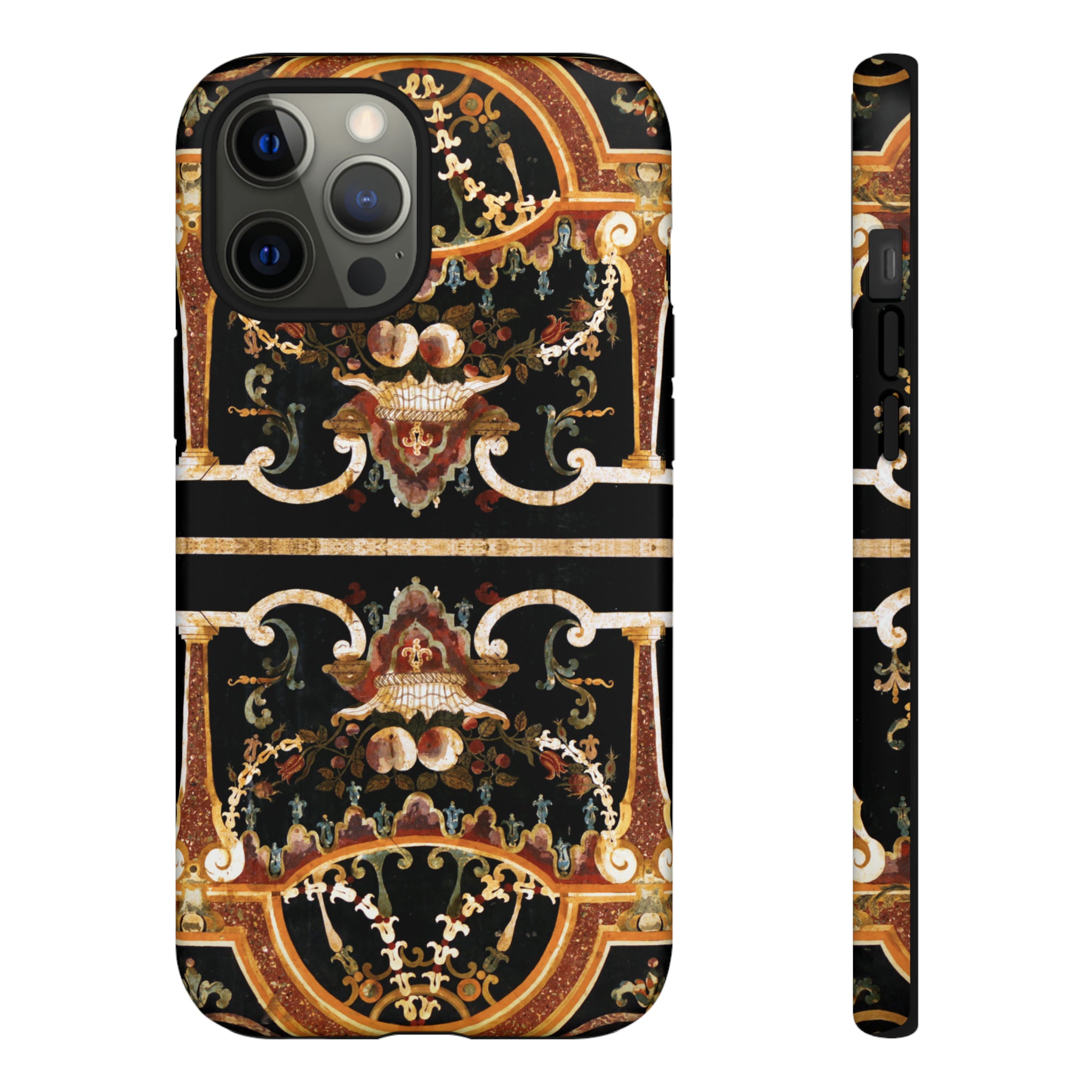 European cathedral - Protective Phone Case