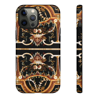 European cathedral - Protective Phone Case