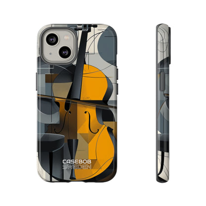 Cubist Cello Forms iPhone 14 - Tough
